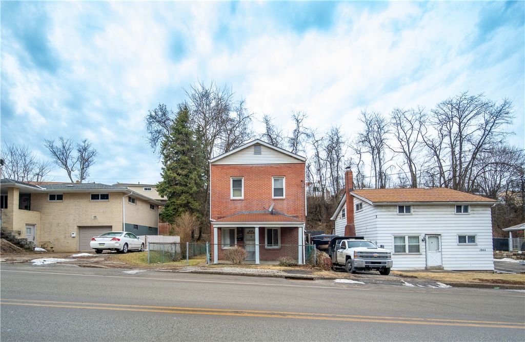 1950 Homestead Duquesne Rd, West Mifflin, PA 15122