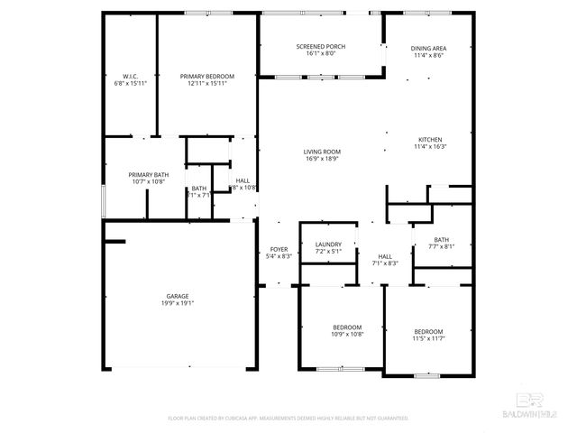 1154 Pencarro Boulevard, Foley, AL 36535