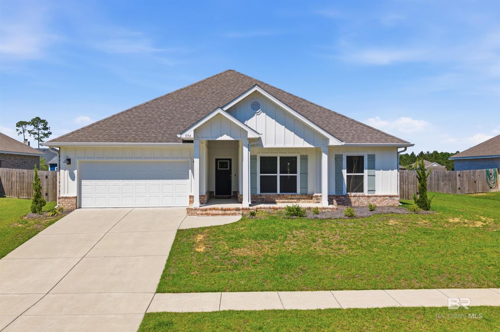1154 Pencarro Boulevard, Foley, AL 36535