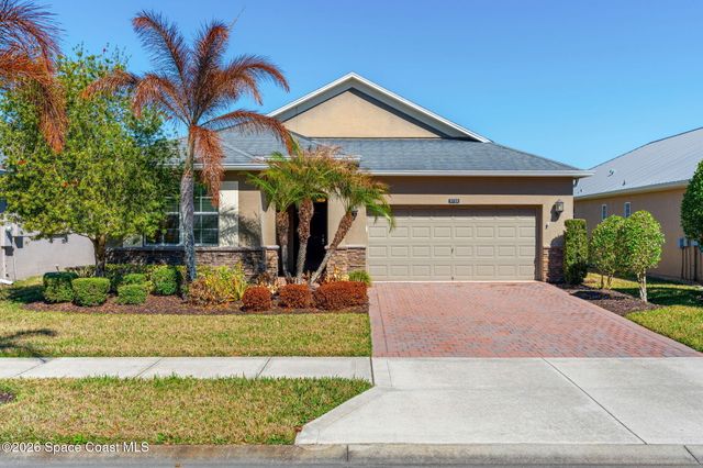 3725 Gurrero Drive, Melbourne, FL 32940