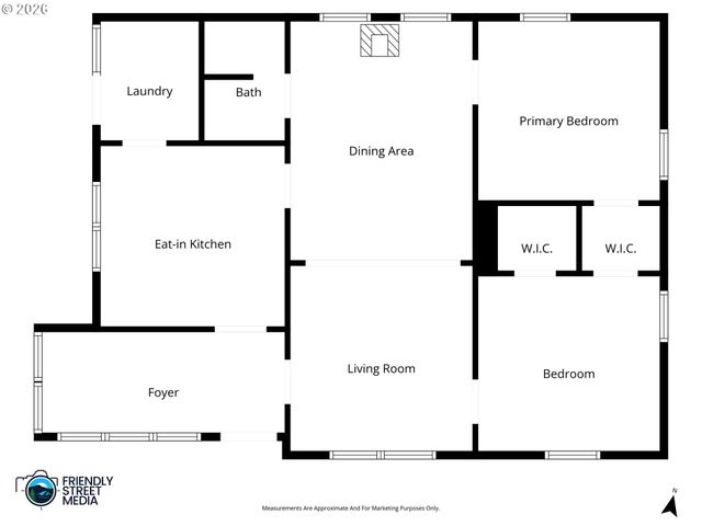 3315 W 18th Ave, Eugene, OR 97402