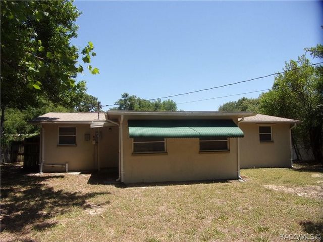 28 N Davis Street, Beverly Hills, FL 34465