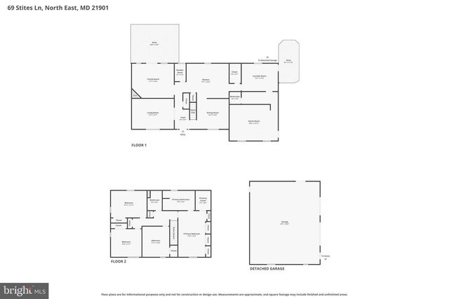 69 STITES LN, North East, MD 21901