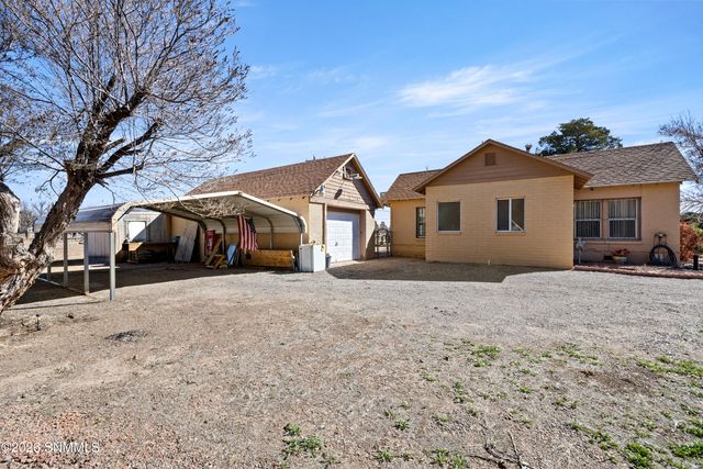 144 Highway 187, Hatch, NM 87937