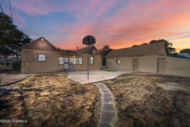 144 Highway 187, Hatch, NM 87937