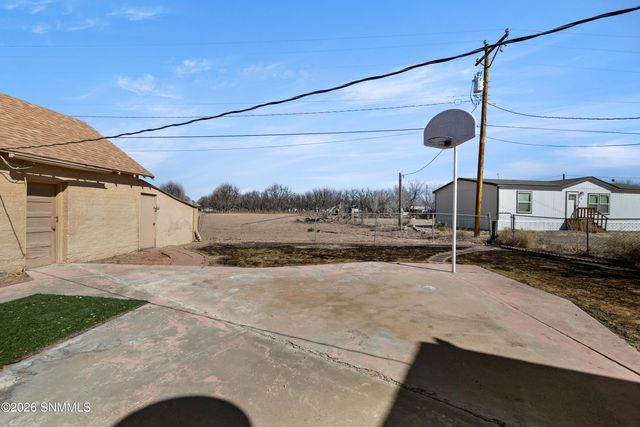 144 Highway 187, Hatch, NM 87937