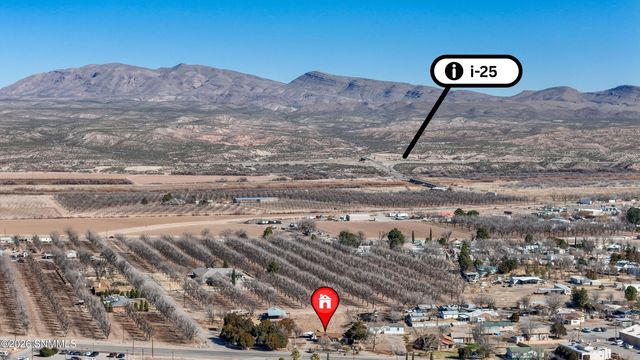 144 Highway 187, Hatch, NM 87937