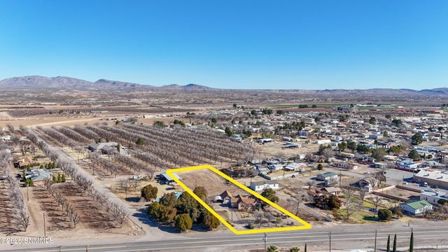 144 Highway 187, Hatch, NM 87937