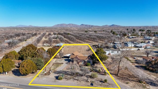 144 Highway 187, Hatch, NM 87937