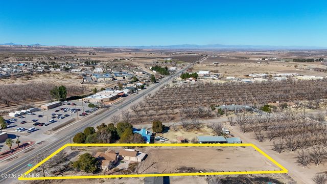 144 Highway 187, Hatch, NM 87937
