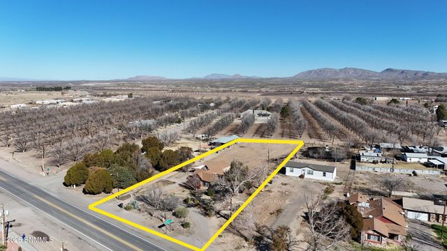 144 Highway 187, Hatch, NM 87937