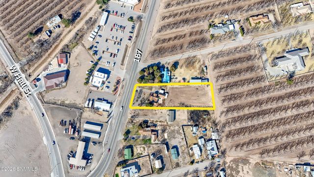 144 Highway 187, Hatch, NM 87937