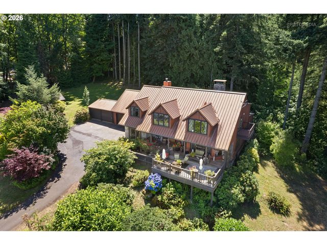 26789 Nw SAINT HELENS Rd, Scappoose, OR 97056