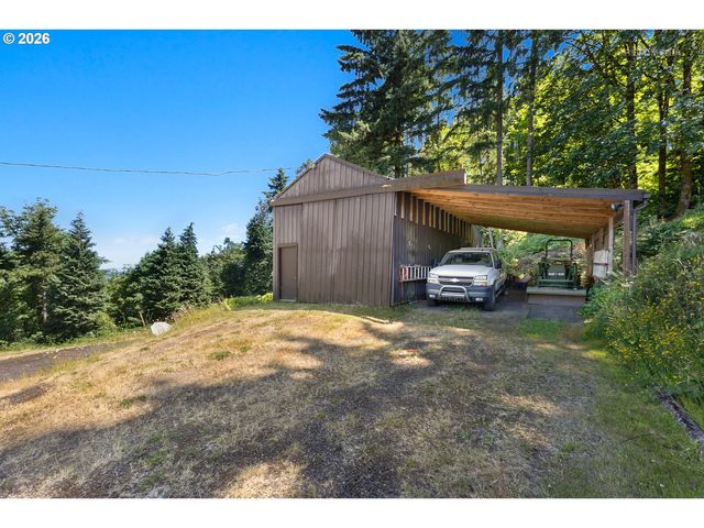 26789 Nw SAINT HELENS Rd, Scappoose, OR 97056