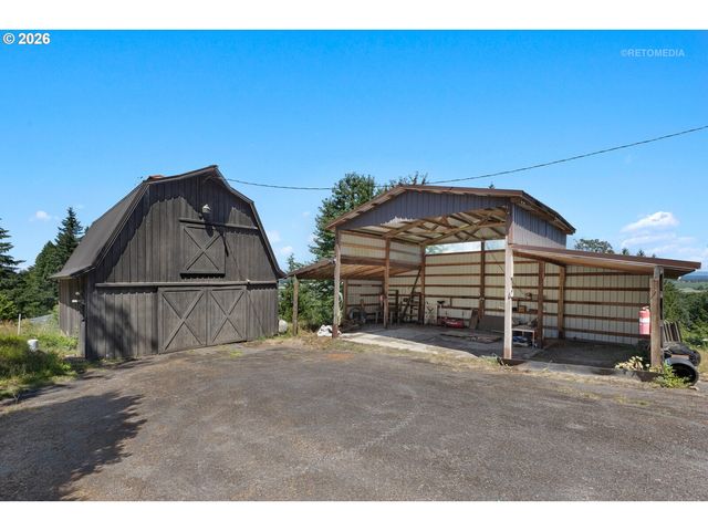 26789 Nw SAINT HELENS Rd, Scappoose, OR 97056