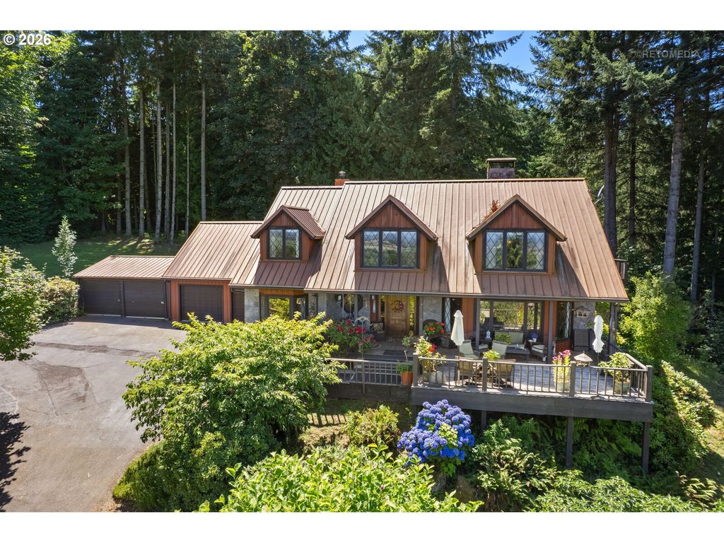 26789 Nw SAINT HELENS Rd, Scappoose, OR 97056
