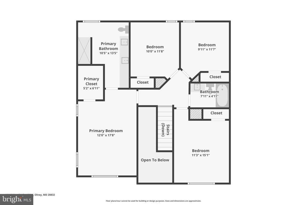 Image 36 of property listing at 18613 MEADOWLAND TER, Olney, MD 20832