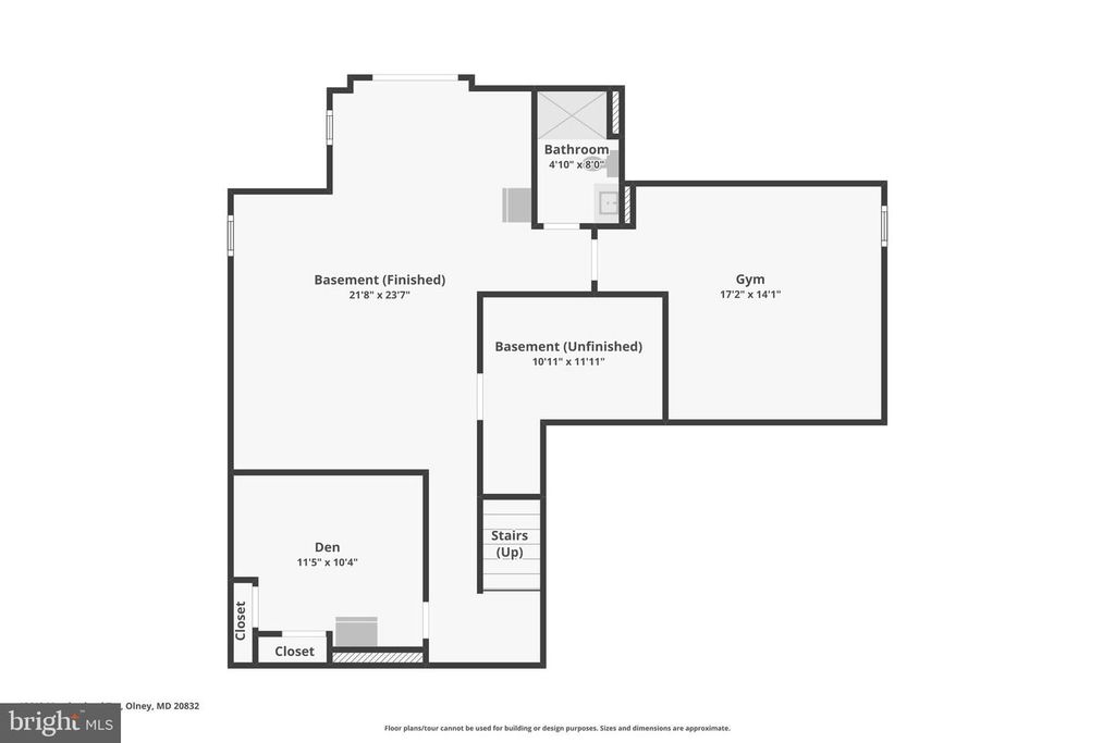 Image 46 of property listing at 18613 MEADOWLAND TER, Olney, MD 20832