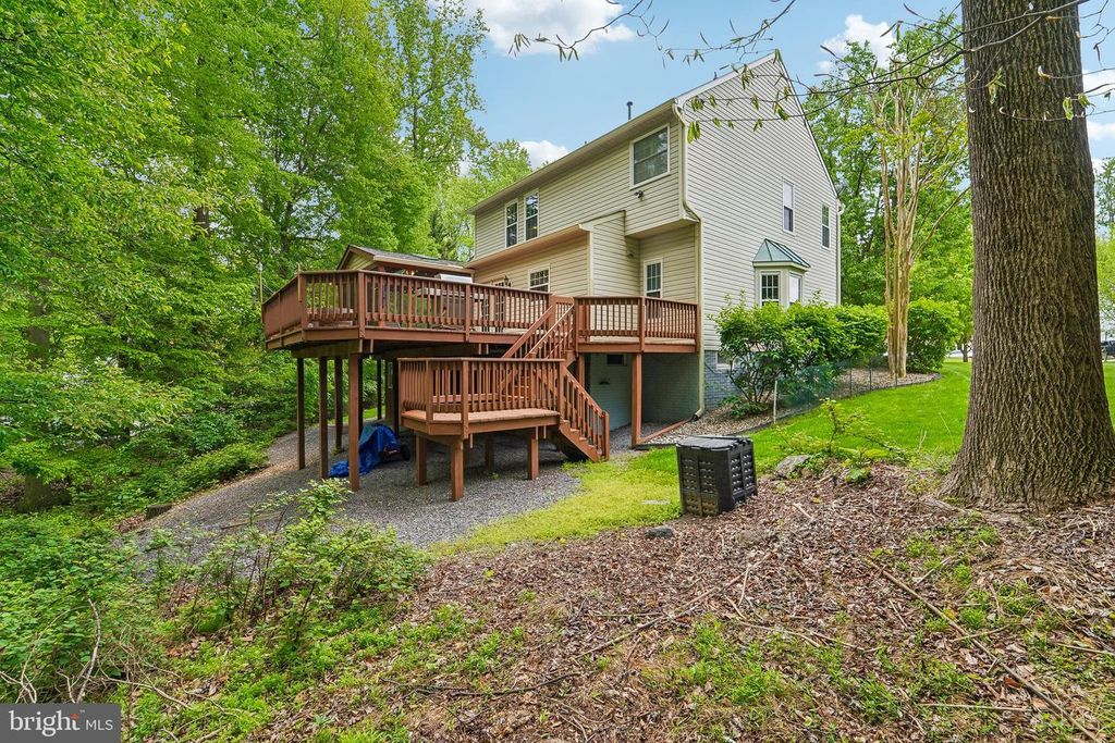 Image 52 of property listing at 18613 MEADOWLAND TER, Olney, MD 20832