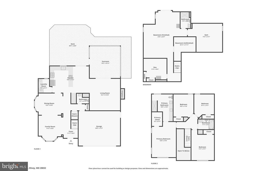 Image 57 of property listing at 18613 MEADOWLAND TER, Olney, MD 20832