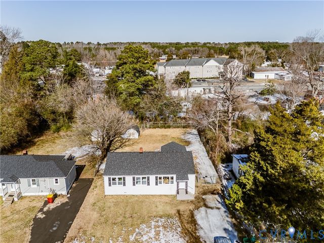 2773 Meadowbrook St, Petersburg, VA 23803