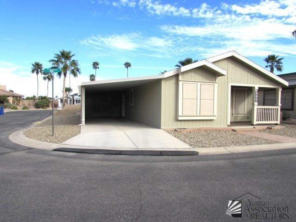 5528 E 34 Pl, Yuma, AZ 85365