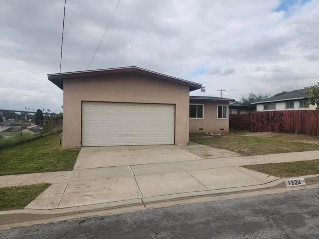 1322 S 49th Street, San Diego, CA 92113