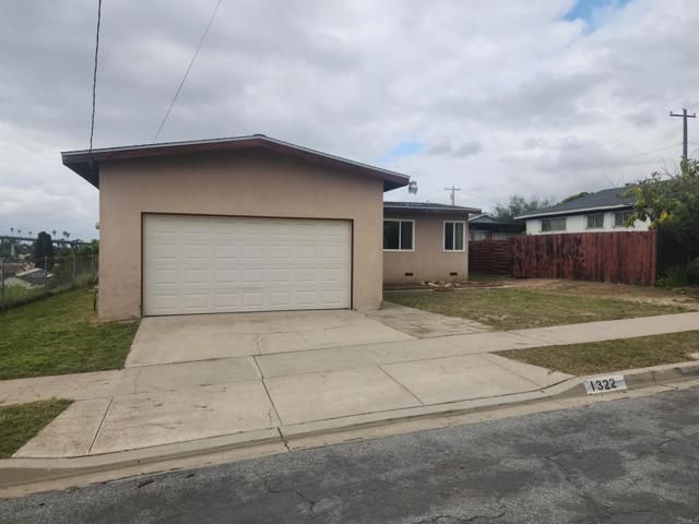 1322 S 49th Street, San Diego, CA 92113