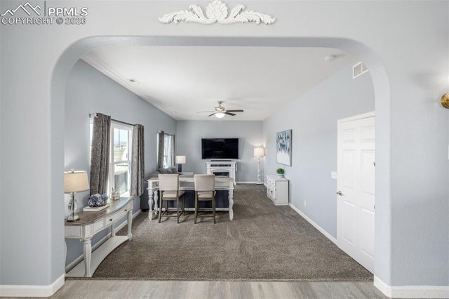 1207 N Kirkwood Drive, Pueblo, CO 81007