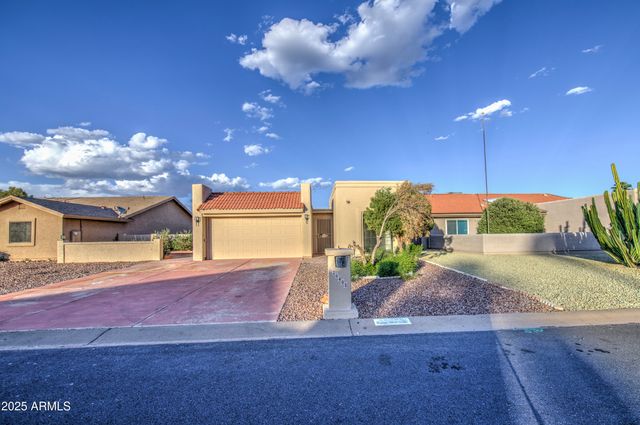 26405 S SNEAD Drive, Sun Lakes, AZ 85248