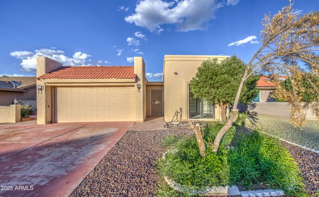 26405 S SNEAD Drive, Sun Lakes, AZ 85248