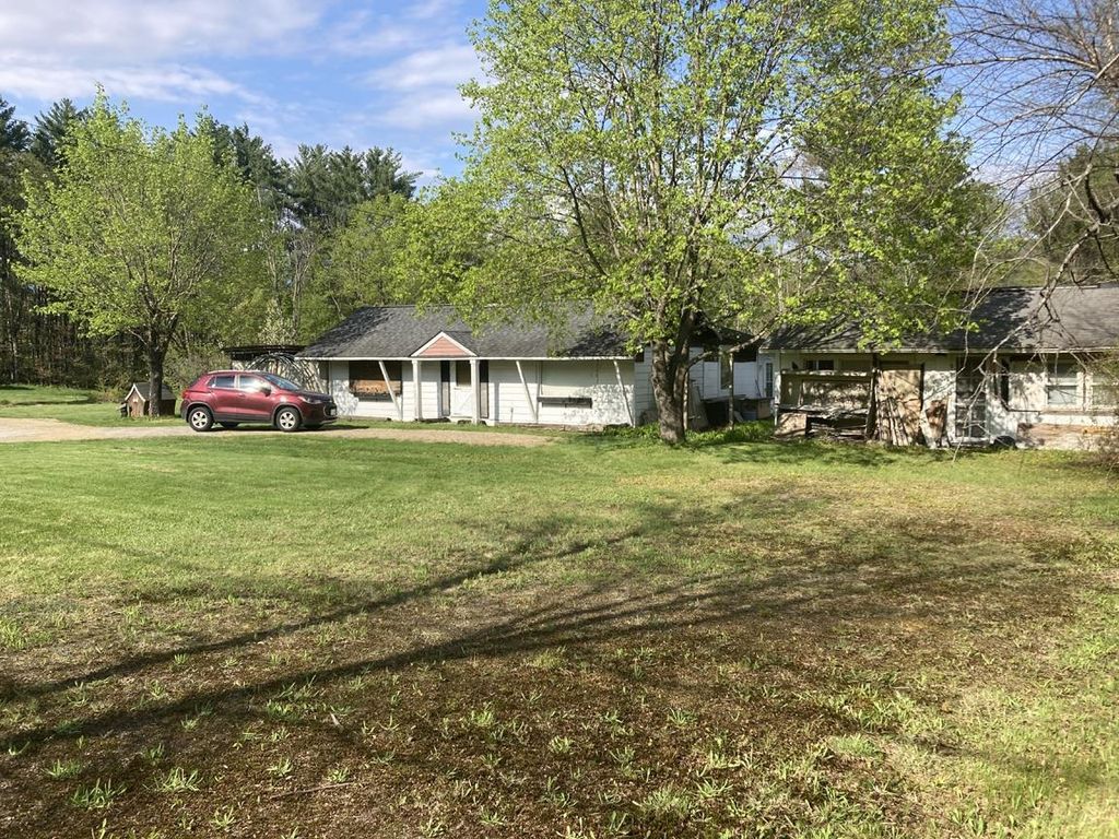 3676 Us Route 3, Thornton, NH 03285