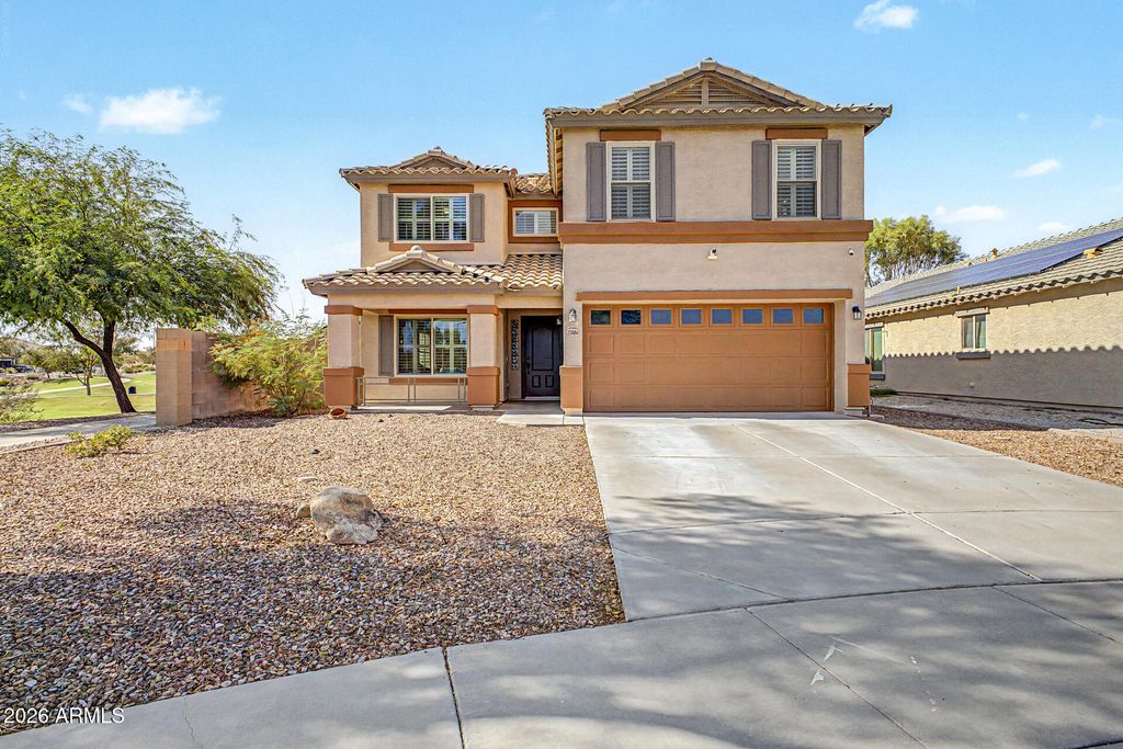 23684 W BLOCH Road, Buckeye, AZ 85326 — exterior