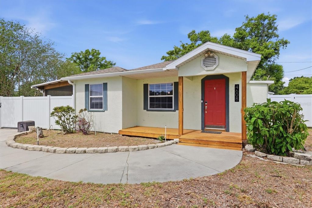 4608 46TH STREET N, St Petersburg, FL 33714