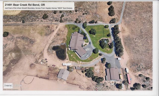 21491 Bear Creek Road, Bend, OR 97701