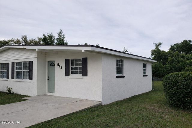 543 N 9th Street 541-543, Panama City, FL 32404