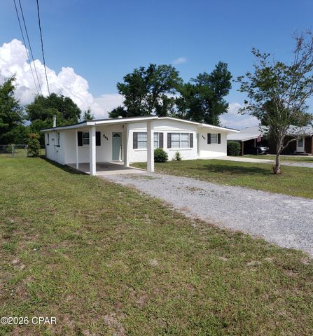 543 N 9th Street 541-543, Panama City, FL 32404