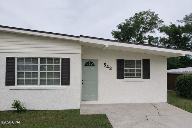 543 N 9th Street 541-543, Panama City, FL 32404