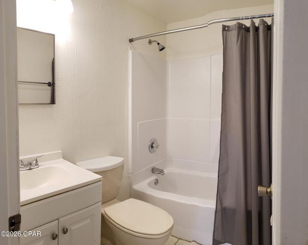 543 N 9th Street 541-543, Panama City, FL 32404