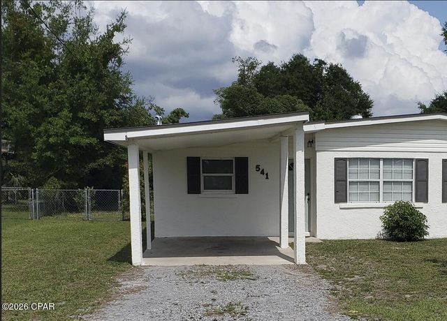 543 N 9th Street 541-543, Panama City, FL 32404