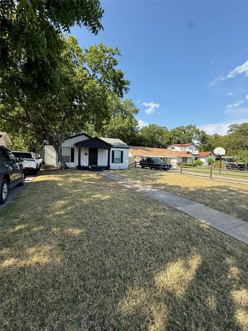 1506 Ruea Avenue, Grand Prairie, TX 75050