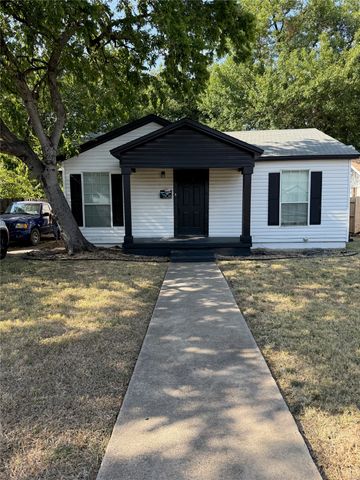 1506 Ruea Avenue, Grand Prairie, TX 75050