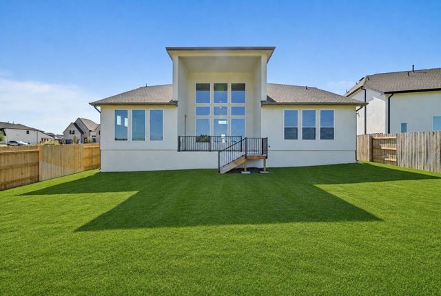 7400 Desert Needle DR, Lago Vista, TX 78645