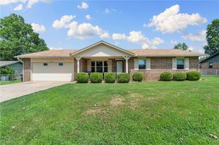 1903 Jean Street, Springdale, AR 72762