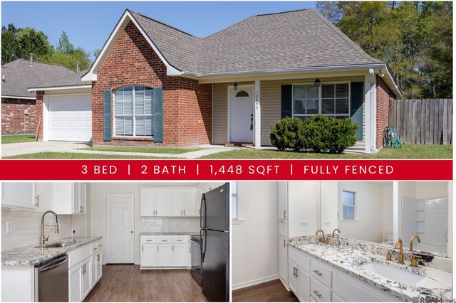 12497 Havenwood Dr, Denham Springs, LA 70726