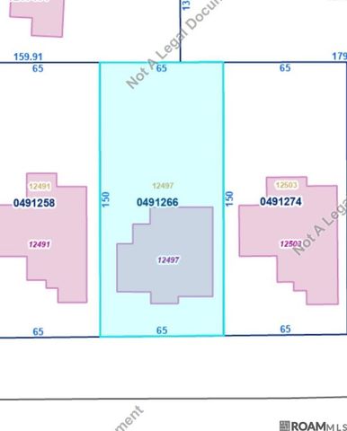 12497 Havenwood Dr, Denham Springs, LA 70726