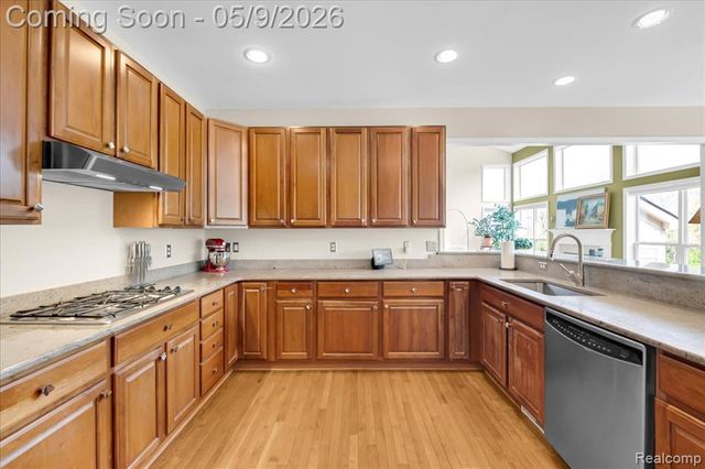 3881 High Grove Way, Lake Orion, MI 48360
