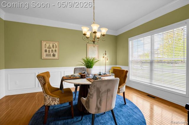 3881 High Grove Way, Lake Orion, MI 48360