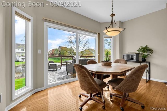3881 High Grove Way, Lake Orion, MI 48360