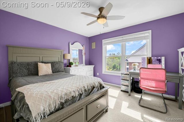 3881 High Grove Way, Lake Orion, MI 48360